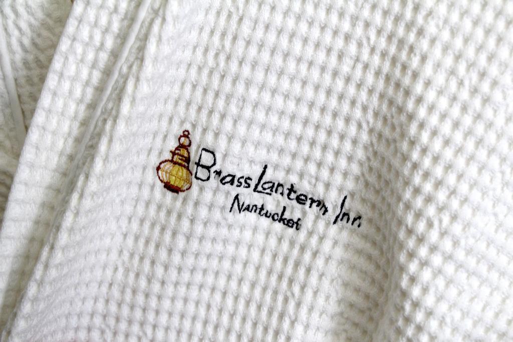 Brass Lantern Inn Nantucket Eksteriør billede